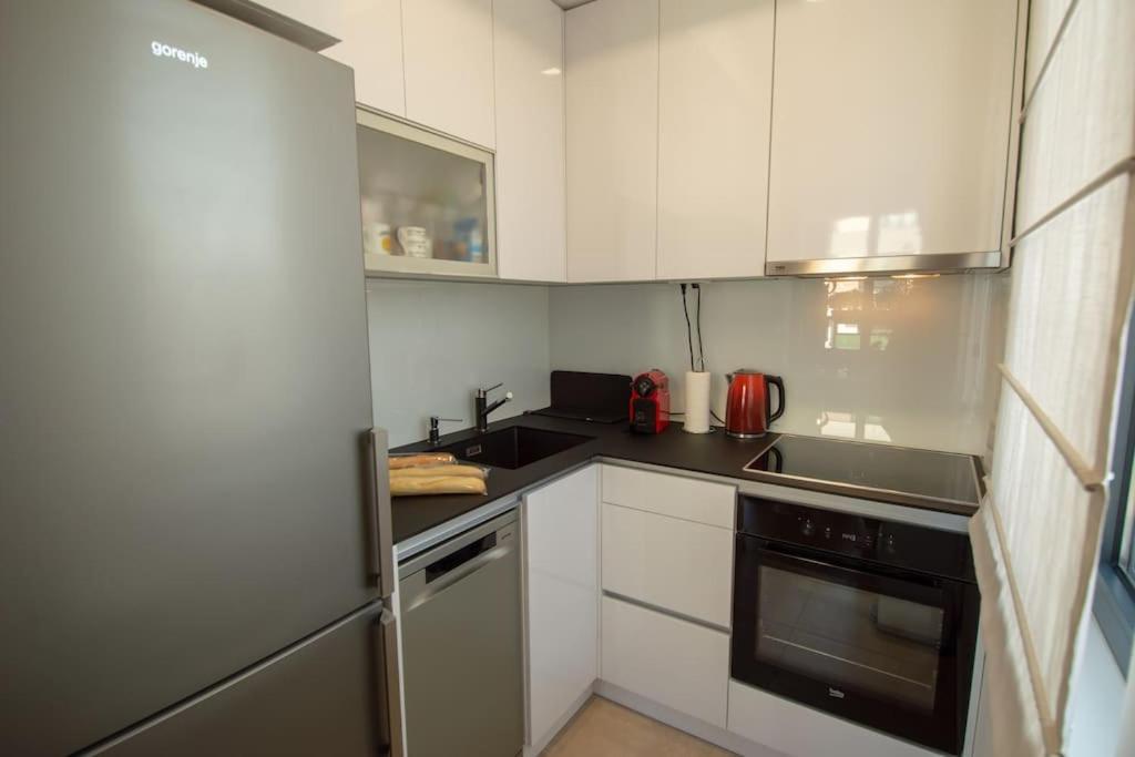 Gardos Bauhaus Apartment Βελιγράδι Εξωτερικό φωτογραφία