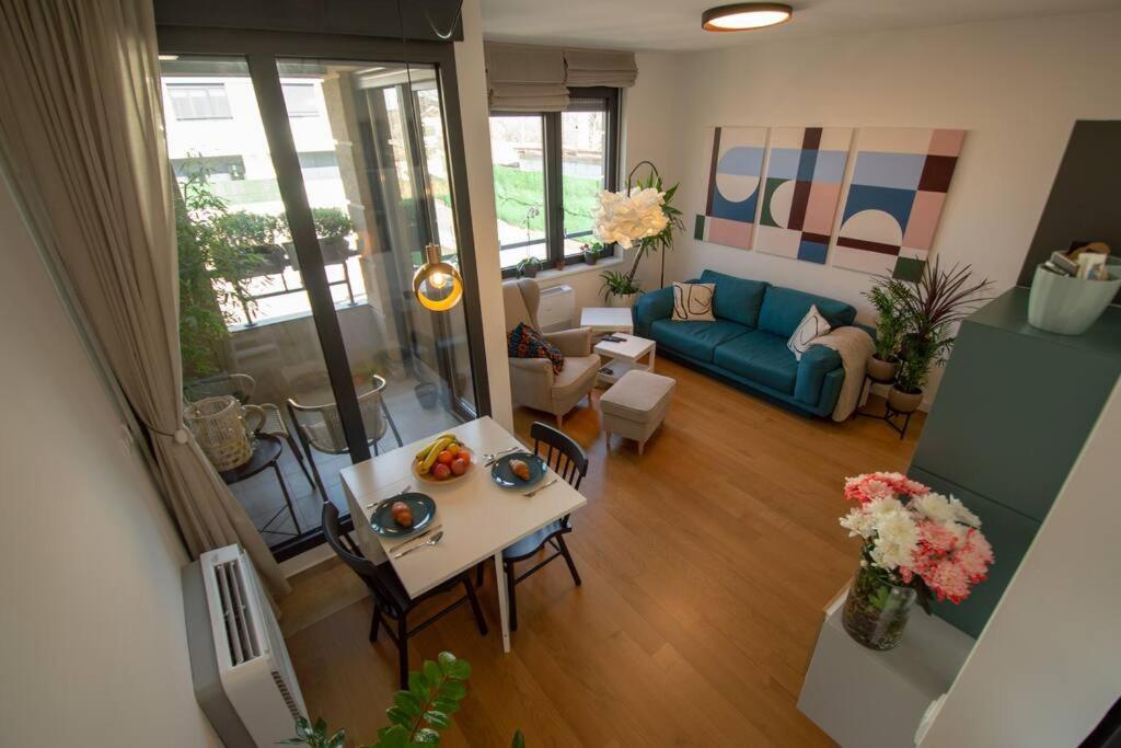 Gardos Bauhaus Apartment Βελιγράδι Εξωτερικό φωτογραφία