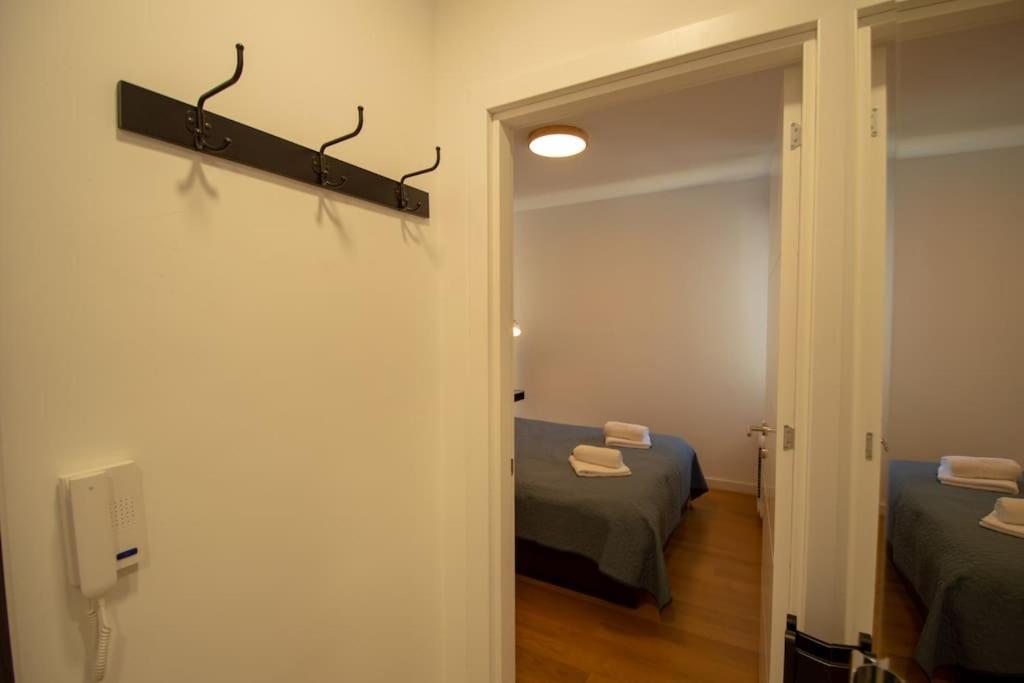 Gardos Bauhaus Apartment Βελιγράδι Εξωτερικό φωτογραφία