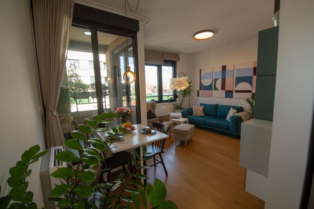 Gardos Bauhaus Apartment Βελιγράδι Εξωτερικό φωτογραφία