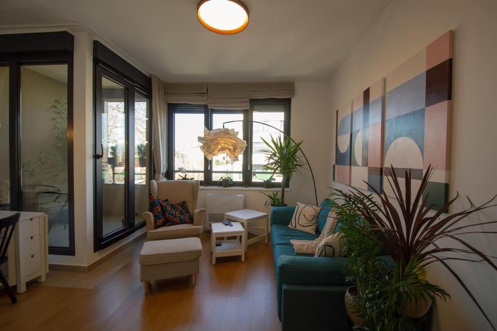 Gardos Bauhaus Apartment Βελιγράδι Εξωτερικό φωτογραφία
