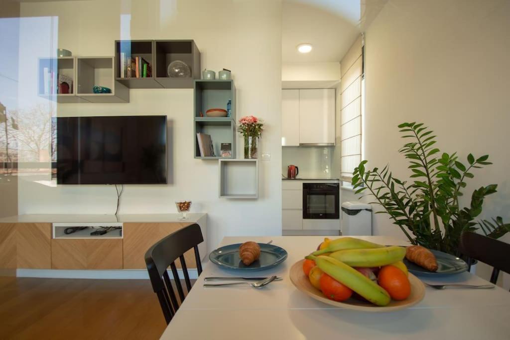 Gardos Bauhaus Apartment Βελιγράδι Εξωτερικό φωτογραφία