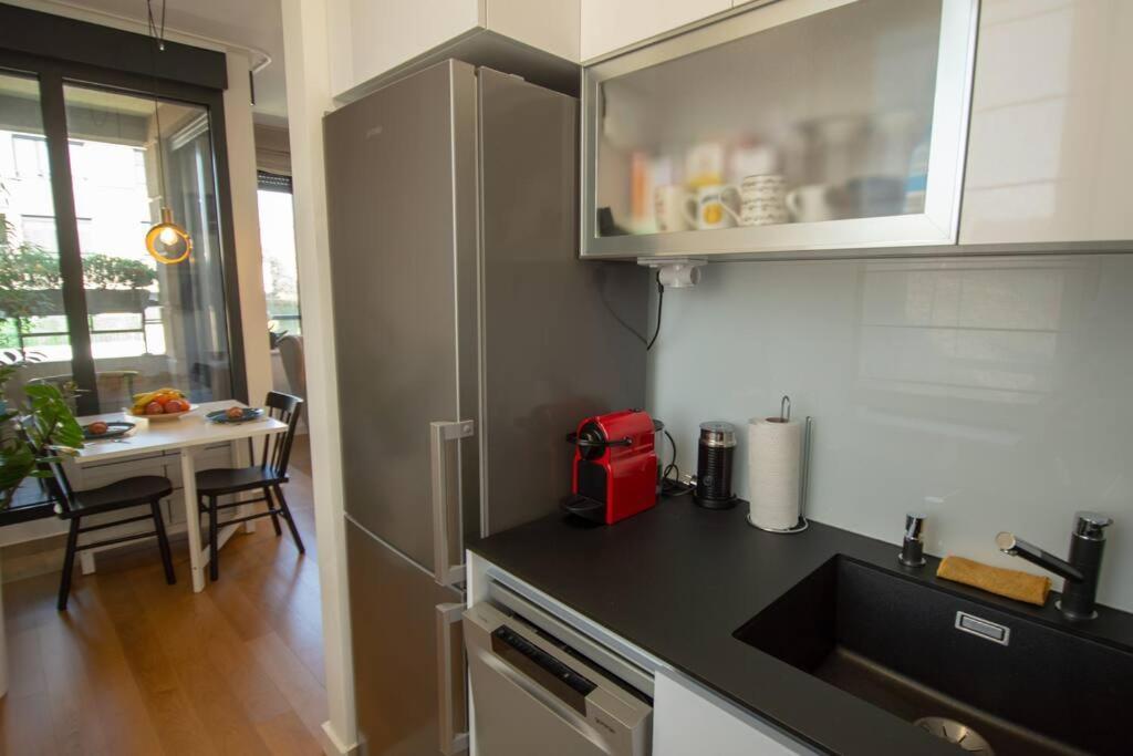 Gardos Bauhaus Apartment Βελιγράδι Εξωτερικό φωτογραφία