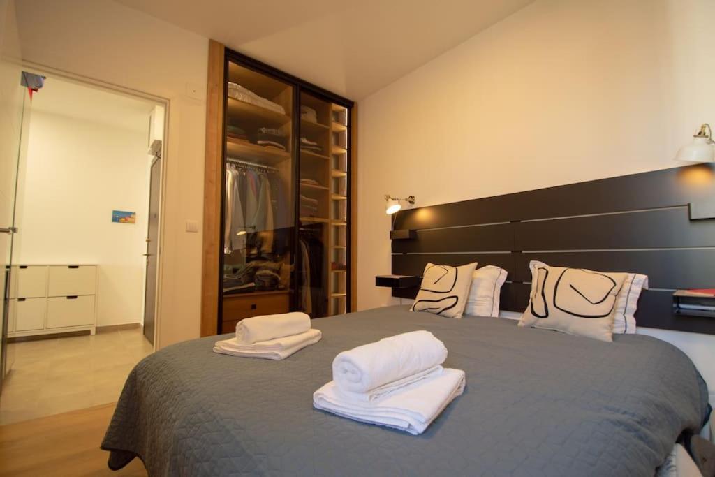 Gardos Bauhaus Apartment Βελιγράδι Εξωτερικό φωτογραφία