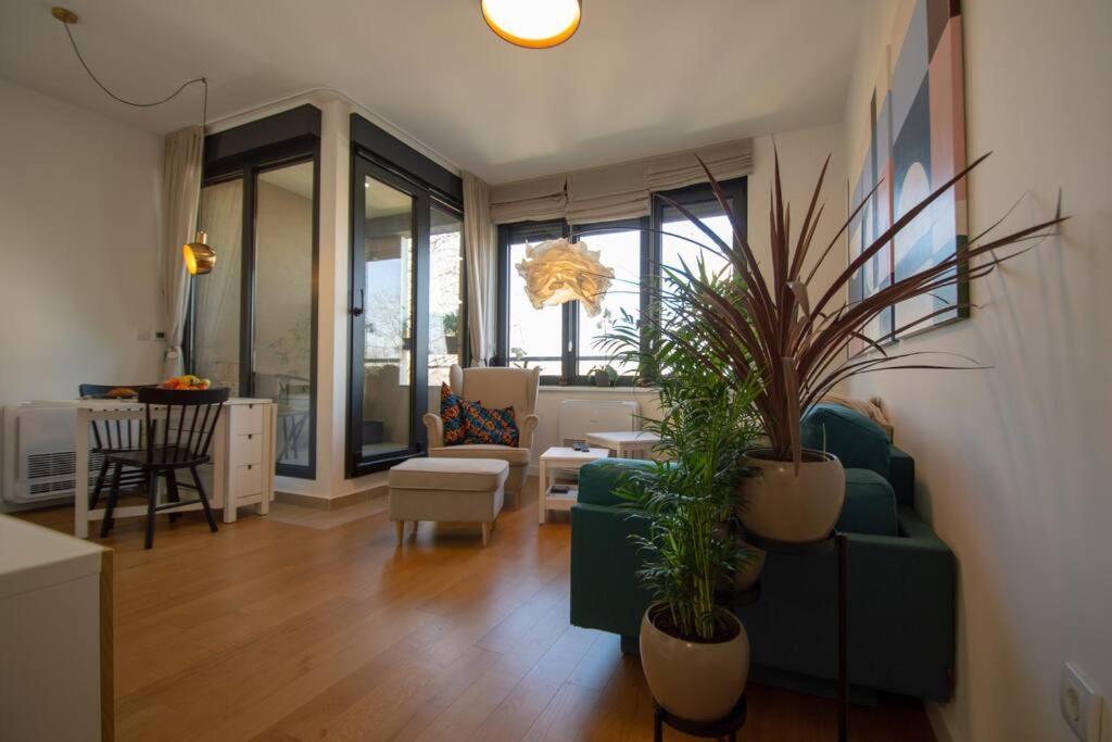 Gardos Bauhaus Apartment Βελιγράδι Εξωτερικό φωτογραφία