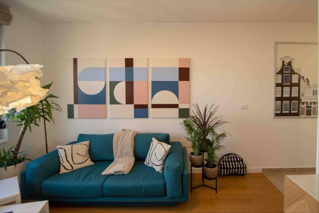 Gardos Bauhaus Apartment Βελιγράδι Εξωτερικό φωτογραφία