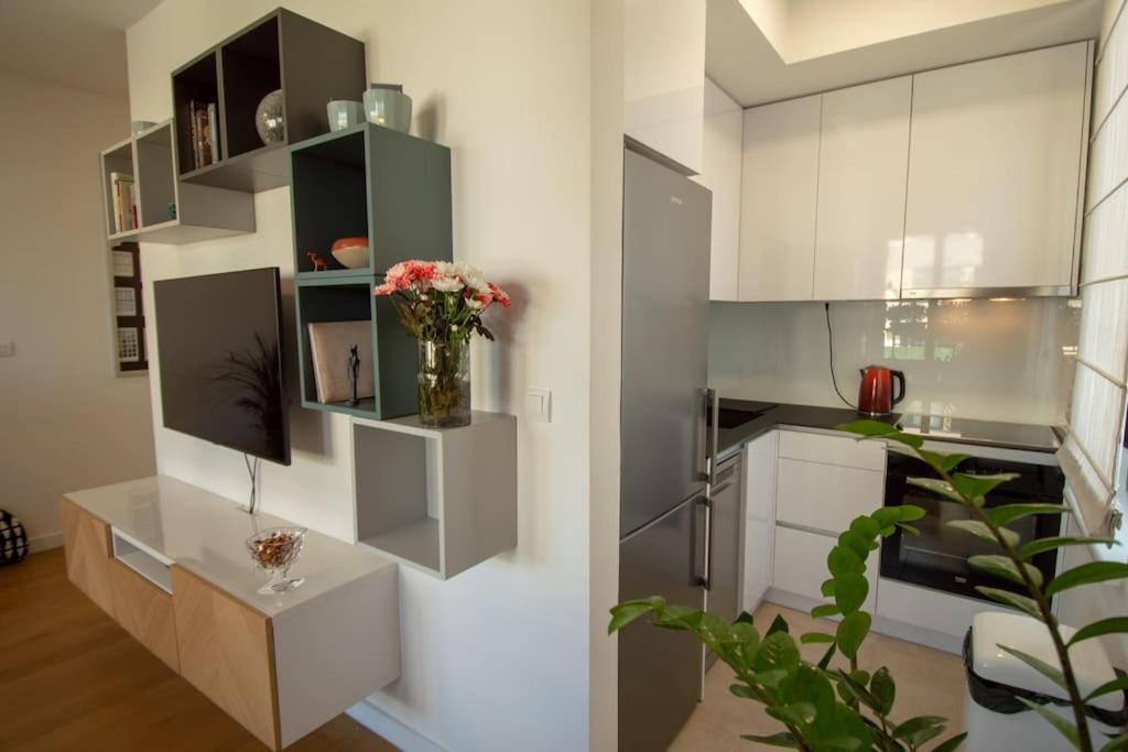 Gardos Bauhaus Apartment Βελιγράδι Εξωτερικό φωτογραφία