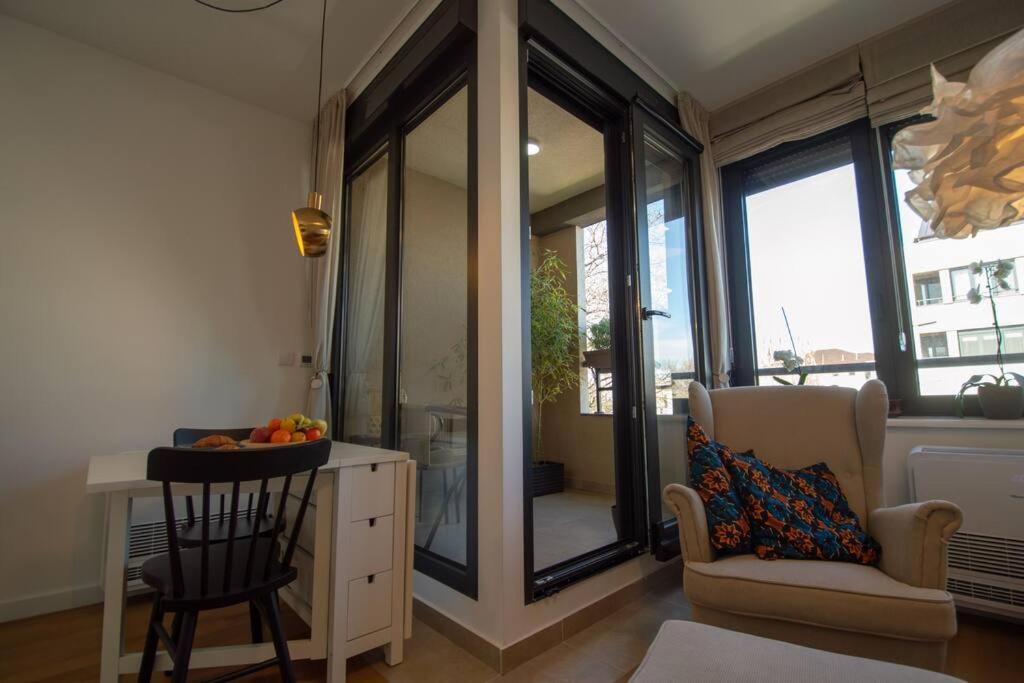 Gardos Bauhaus Apartment Βελιγράδι Εξωτερικό φωτογραφία