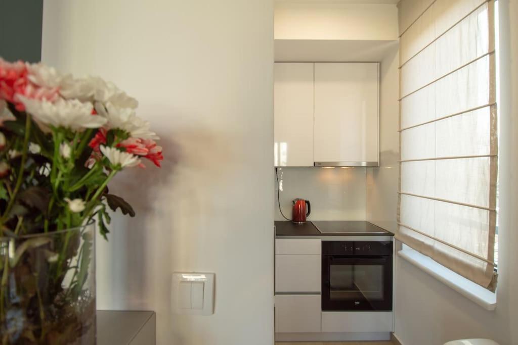 Gardos Bauhaus Apartment Βελιγράδι Εξωτερικό φωτογραφία