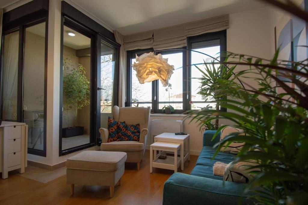 Gardos Bauhaus Apartment Βελιγράδι Εξωτερικό φωτογραφία