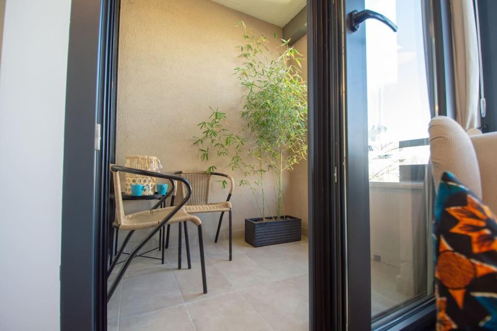 Gardos Bauhaus Apartment Βελιγράδι Εξωτερικό φωτογραφία