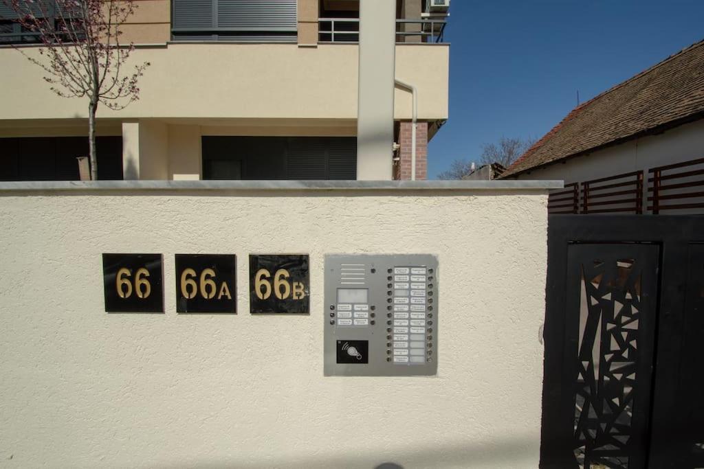 Gardos Bauhaus Apartment Βελιγράδι Εξωτερικό φωτογραφία