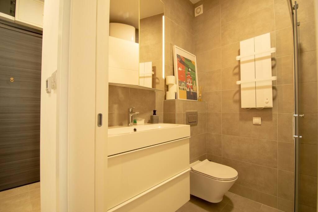 Gardos Bauhaus Apartment Βελιγράδι Εξωτερικό φωτογραφία